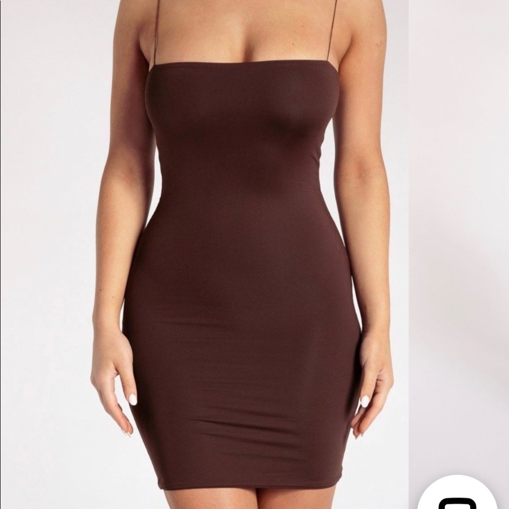 Meshki Bodycon Mini Dress
